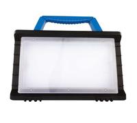 Rev Led Work Light IP54 24W Cool White Socket USB 3M Cable Plug