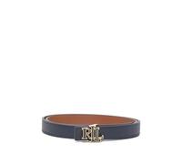 Rev LRL 20 Belt Skinny - female - Ralph Lauren - Belts - Blue - S - Accessories S