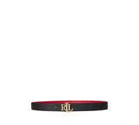 Rev Lrl 30-Belt-Medium - female - Ralph Lauren - Belts - Black - S - Accessories S