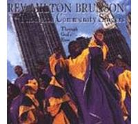 Rev. Milton Brunson & Thompson - Through God's Eyes