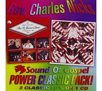 Rev. Nicks Charles - I Really Love The Lord: Wolverine State Baptist