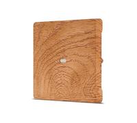 REV Nova Switch Series - Cover for Control Switch, Button or A/W Switch Oak Colour