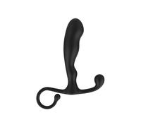 Rev-Pro Classic Prostate Massager | Ergonomic Design for Men - Rippled ABS