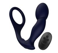 Rev-Pro Remote Controlled Silicone Prostate Massager
