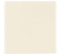 REV Quadro 0236400206 Cover for Cross Switch, Push Button, WLAN Switch or A/W Switch, Cream White