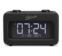 Roberts Revival REST Digital DAB Radio with Bluetooth, Black
