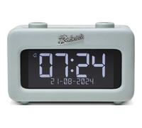 Roberts Revival Rest Bluetooth/DAB+/DAB/FM Alarm Clock Radio, Duck Egg
