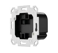 REV REV TECHNIK 0399490006 Roller Shutter Timer Flush-Mounted Automatic and Manual Black