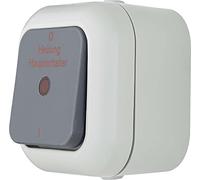 REV Ritter Atlantik AP 005532 Heating Switch Grey