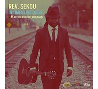 Rev. Sekou - In Times Like These [VINYL]