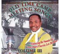 Rev. Tim Flemming - Old Time Camp Meeting, Vol. 3