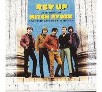 Rev up-Best of (14 tracks, & Detroit Wheels) [VINYL]