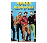Rev Up:Best of Mitch Ryder & Detroit [CASSETTE]