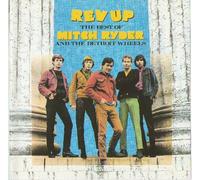 Rev Up By Mitch Ryder & Detroit Wheels,The Wheels (0001-01-01)