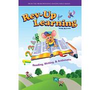 Rev-Up Reading - REV Up for Learning [DVD] [Region 1] [US Import] [NTSC]