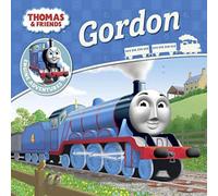 Rev. W. Awdry Thomas & Friends: Gordon Paperback Book Rev. W. Awdry Multicolor