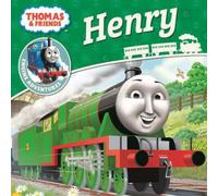 Rev. W. Awdry Thomas & Friends: Henry Paperback Book Rev. W. Awdry Multicolor