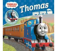 Rev. W. Awdry Thomas & Friends: Thomas Paperback Book Rev. W. Awdry Multicolor