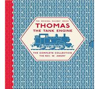 Rev. W. Awdry Thomas the Tank Engine: The Complete Collection Hardback Book Rev. W. Awdry Multicolor