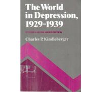 Rev-World Depression (Paper): v. 4 (History of the World Economy in the Twentieth Century)