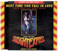Reva Rice and Greg Ellis - Next Time You Fall In Love