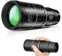 REVAHI High-power HD Compact Monocular,16X52 Monocular Telescope,High Power Prism Compact Monocular for Adults Kids,Waterproof Fog- Proof HD Monocular Scope for Bird Watching Camping Travelling