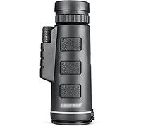 REVAHI Monoculars 12x50 Monocular Telescope with Smartphone Holder Tripod BAK-4 Prism and FMC Lens for Travelling Wildlife Bird Watching Monoculars