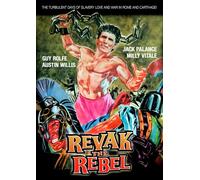 Revak the Rebel (aka The Barbarians) [New DVD]