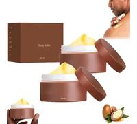 Revale Cologne Body Butter,Crowned Skin Cologne Body Butter,Organic Cologned Body Butters,Firming Moisturizing BodyButter,Warm Scent, Moisturizing Formula With All-Day Fragrance (2)