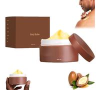 Revale Cologne Body Butter,Crowned Skin Cologne Body Butter,Organic Cologned Body Butters,Firming Moisturizing BodyButter,Warm Scent, Moisturizing Formula With All-Day Fragrance (1)