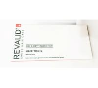 Hair Tonic, 4 ampoules x 30 ml, Revalid