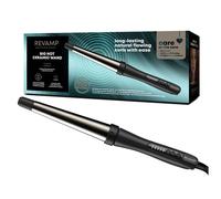 REVAMP Big Curling Wand - Black, Black