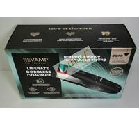 Revamp Progloss Liberate Cordless Compact Ceramic Hair Straightener