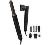 REVAMP Curl DR-2950-GB Air Styler Black & Gold, Black