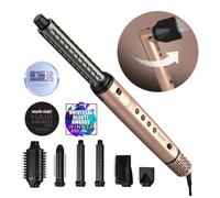 REVAMP Dynamic Radiance Pro Blow Dry 7-in-1 Ionic ?Air Styler - Gold, Gold