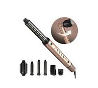 Revamp Dynamic Radiance Pro Blow Dry 7 in 1 Ionic Airstyler, One Colour, Women One Colour