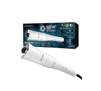 Revamp Hollywood Curl Auto-Rotate Ceramic Curler, White, Women White