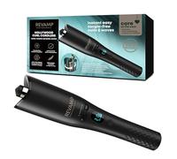 REVAMP Hollywood Curl Cordless Auto-Rotate Curler - Ceramic Tong