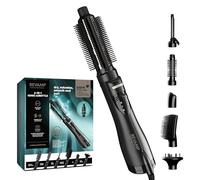 REVAMP Hot Air Styler - 6 in 1 Rotating Hair Dryer Brush, Multi Style