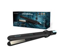 REVAMP iGen Cordless Ceramic Hair Straightener - Cordless Hair Straighteners, Battery Powered Travel Straightener with Flight Safe Mode, Portable Straighteners for Straight, Curl & Wavy Styles