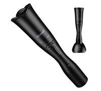 Revamp Progloss Liberate Cordless Hollywood Curl - Auto Rotating Hair Curler for Soft Waves or Define