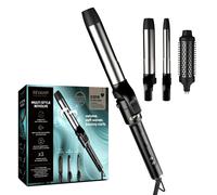 Revamp Multi Style Revolve 3-in-1 Rotating Hair Styler