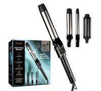 Revamp Multi Style Revolve 3-in-1 Rotating Hair Styler