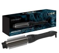 REVAMP Volume & Shape Ceramic Hot Brush for Hair Styling, 38mm Ceramic Barrel