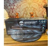 REVAMP Professional Progloss Big Volume & Wave Ceramic Hair Brush Rrp £69.99