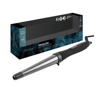 REVAMP Progloss Big Hot Ceramic Wand - Black, Black