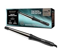REVAMP Progloss Big Hot Ceramic Wand - Black, Black