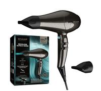 REVAMP Progloss Featherlite Ultra X Shine Hair Dryer - Black, Black