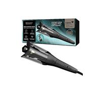 REVAMP Hollywood Wave Auto Rotate Ceramic Hair Curler - Ceramic, Ionic Barrel, Waver for Tight Curls, Beach Waves - Rotating Styler, Wavy Hair Curler, Iron Curling Tong