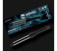 Revamp Progloss Perfect Finish Waver, Ceramic Wave Wand for Smooth Curls